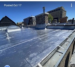 New roof completion call us today for a free estimate we also offer roof restorations and general roof maintenance