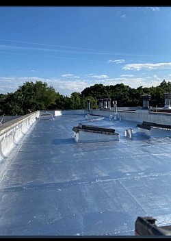 Save thousands of dollars with a roof restoration call today